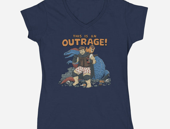 Outrage