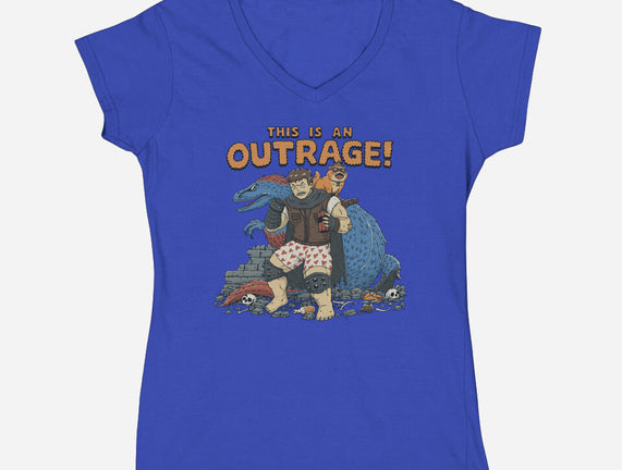 Outrage