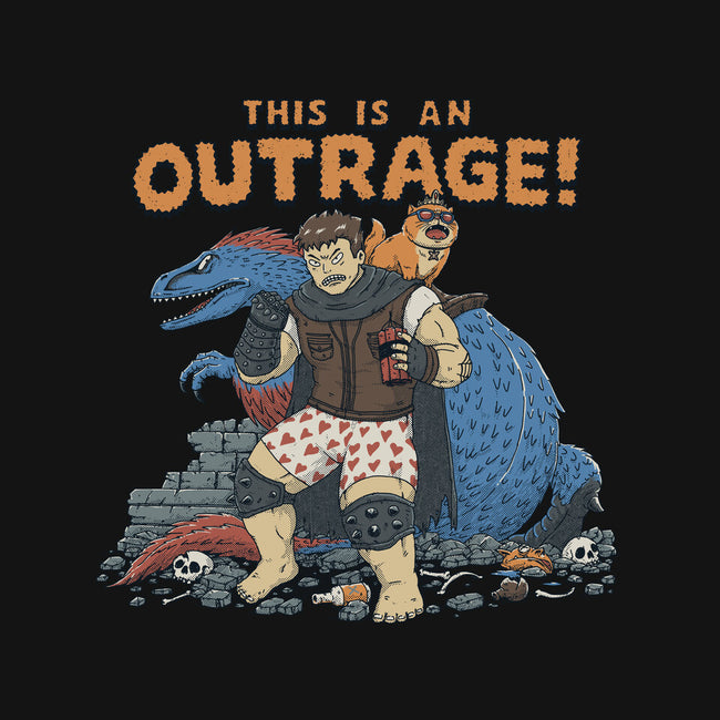 Outrage-Unisex-Basic-Tank-pigboom