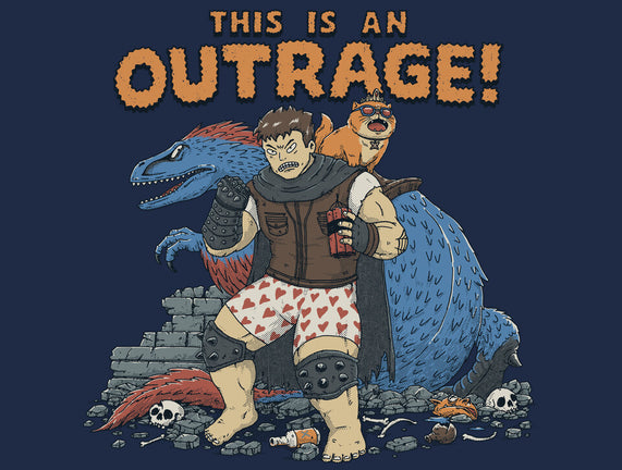 Outrage