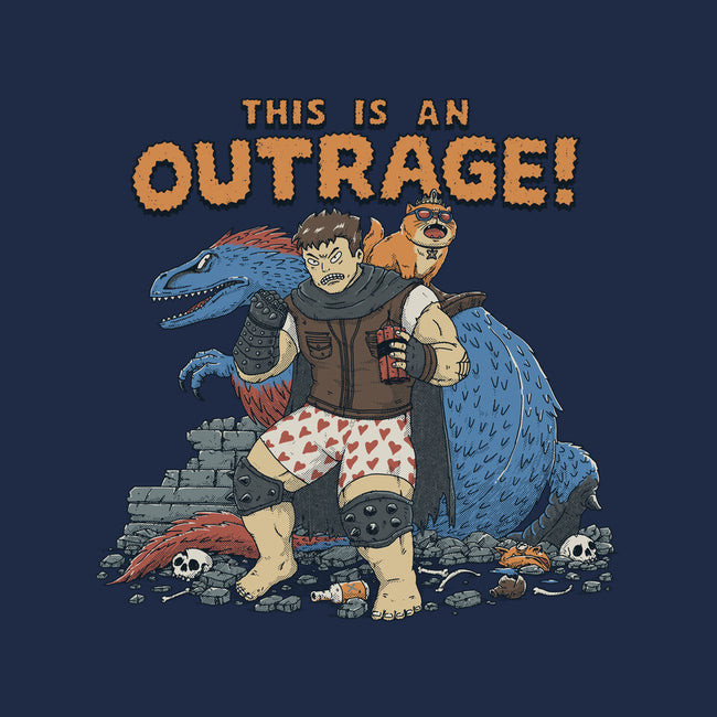 Outrage-Unisex-Basic-Tank-pigboom
