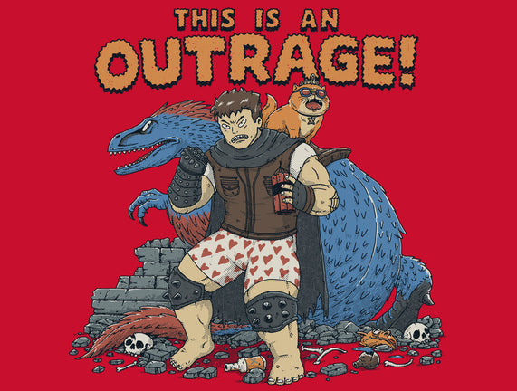 Outrage