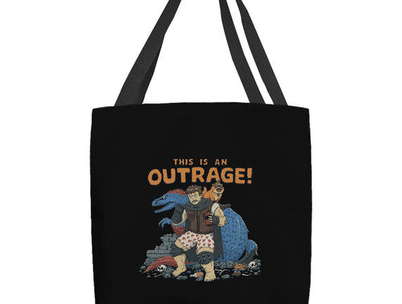 Outrage