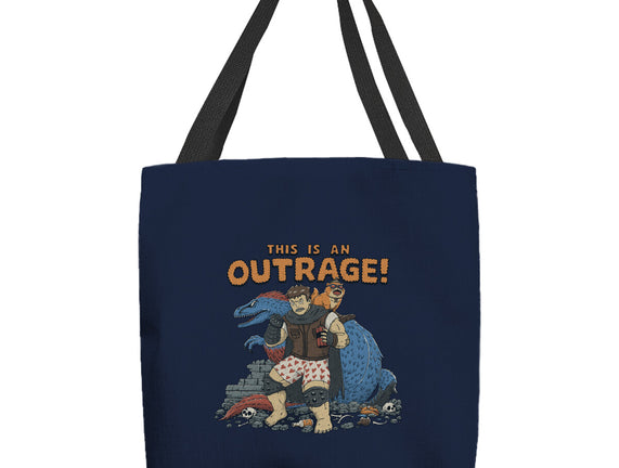 Outrage