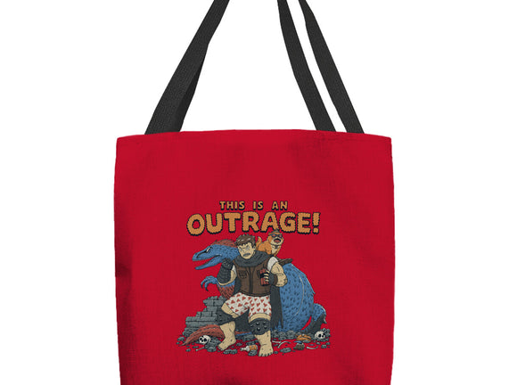 Outrage