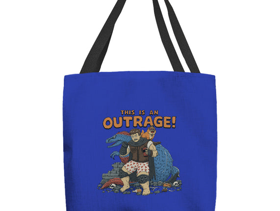 Outrage