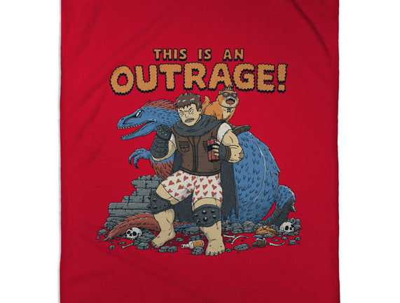 Outrage