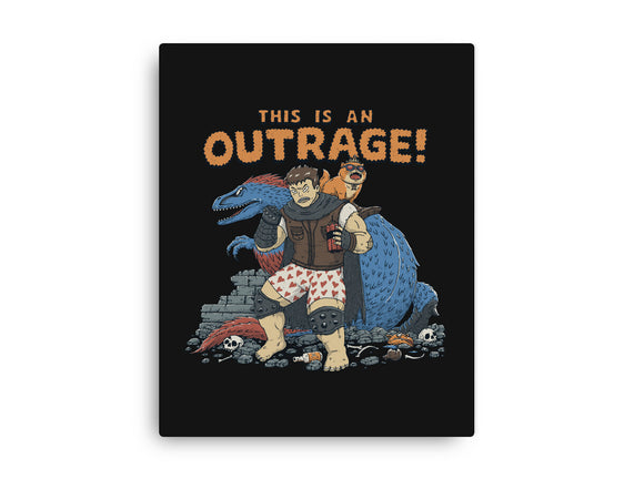 Outrage