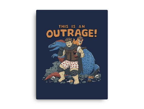 Outrage