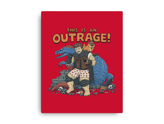 Outrage