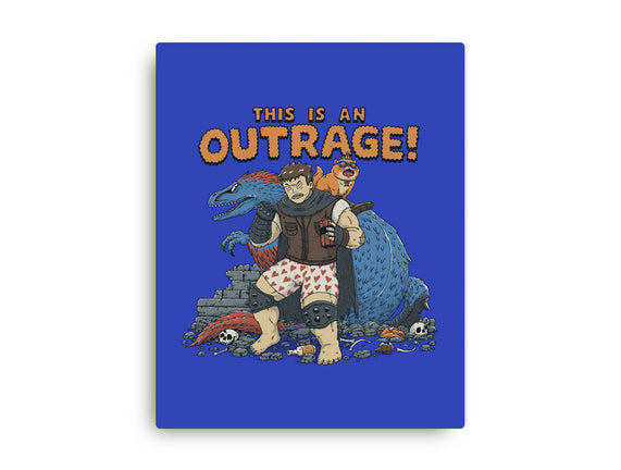 Outrage