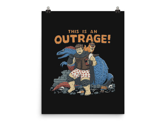 Outrage