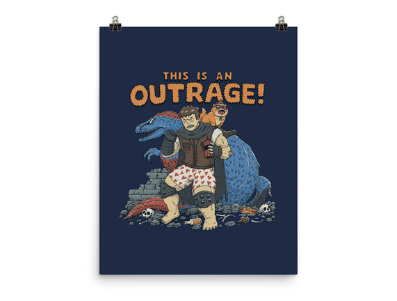 Outrage