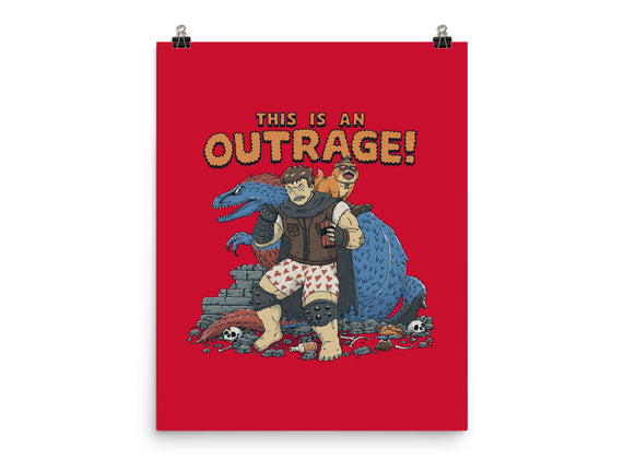 Outrage