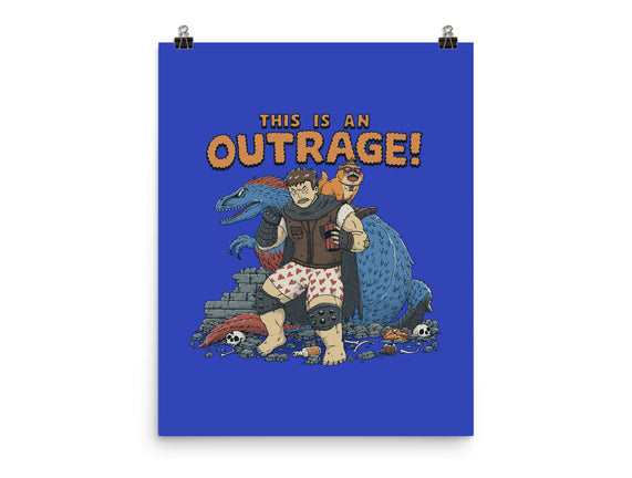 Outrage