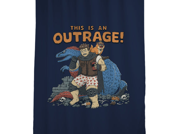Outrage