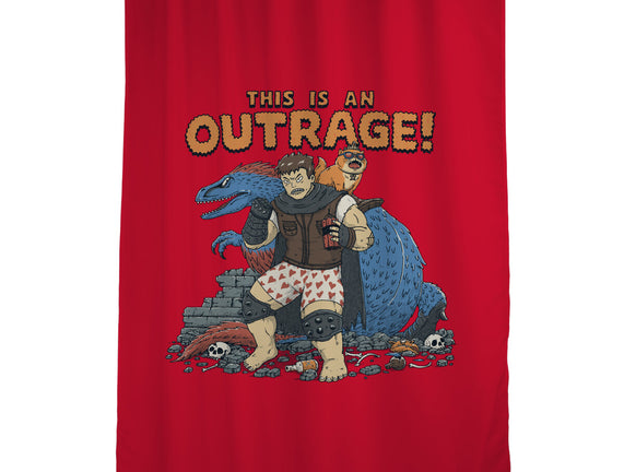 Outrage