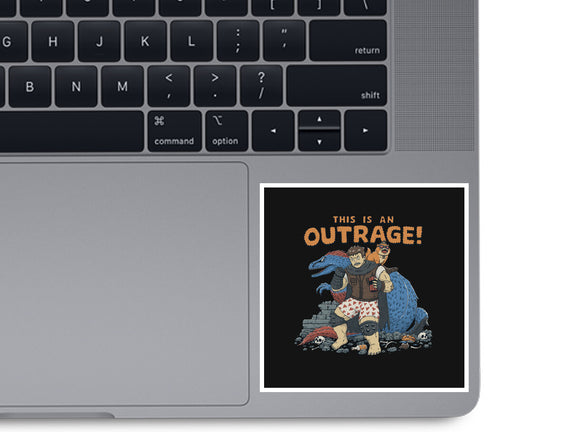 Outrage