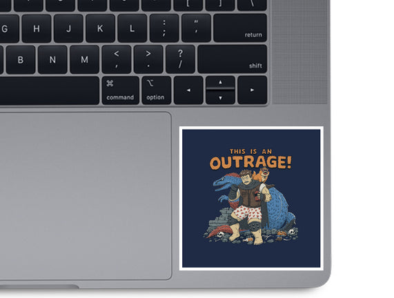 Outrage