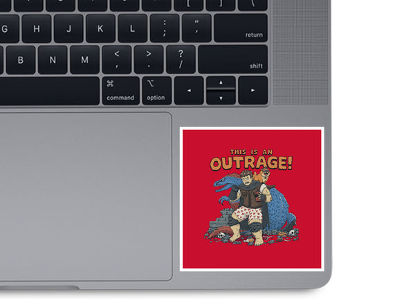 Outrage