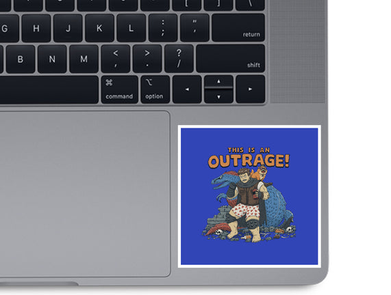 Outrage