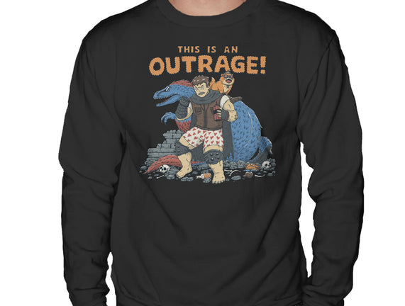 Outrage