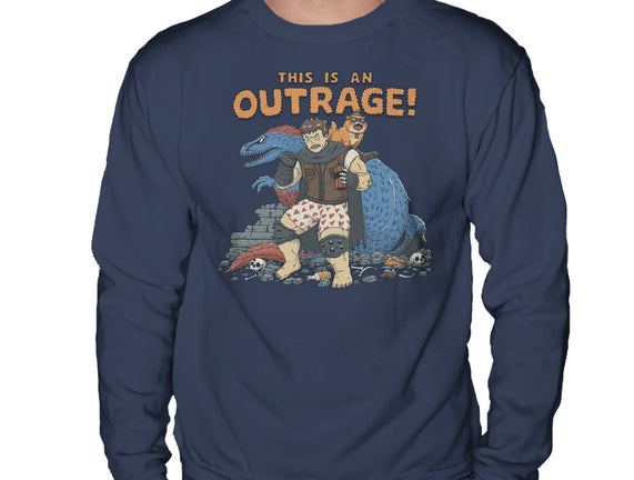 Outrage