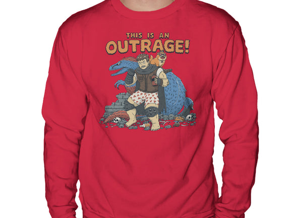 Outrage