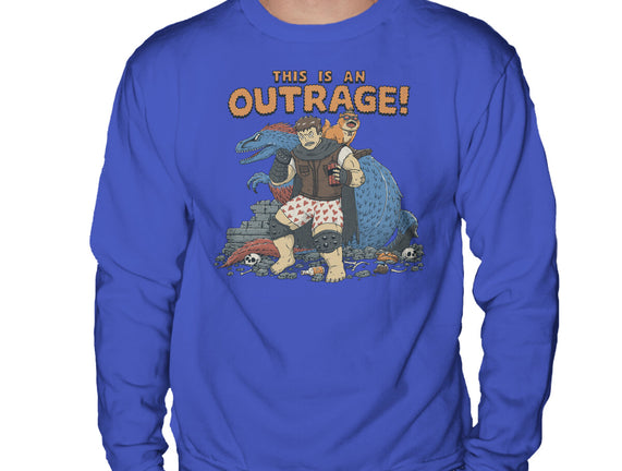 Outrage