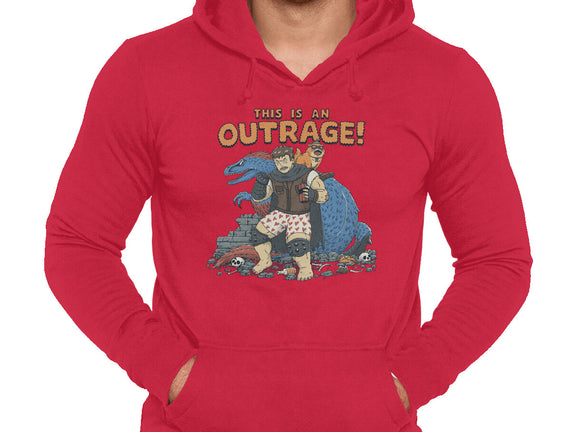 Outrage