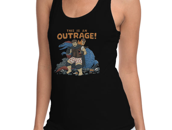 Outrage