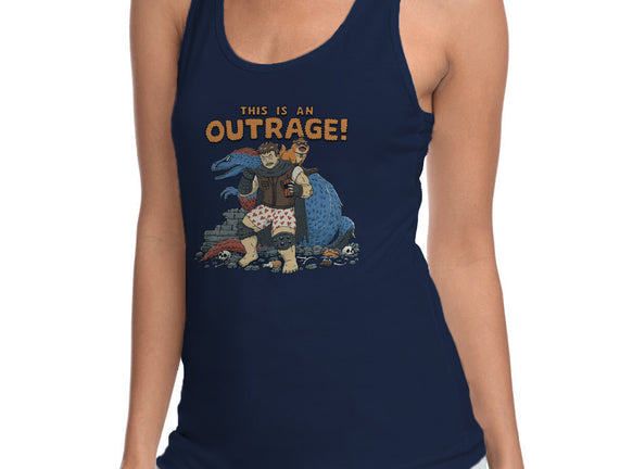 Outrage
