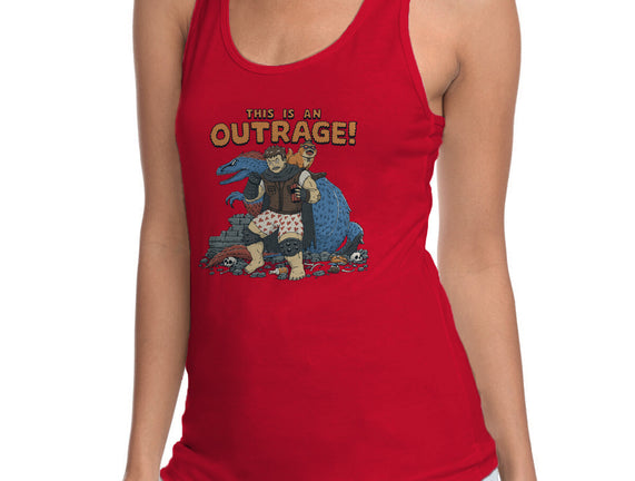 Outrage