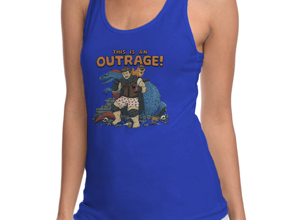 Outrage