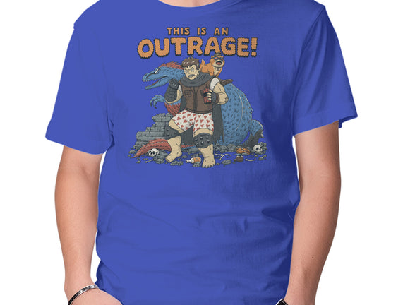 Outrage