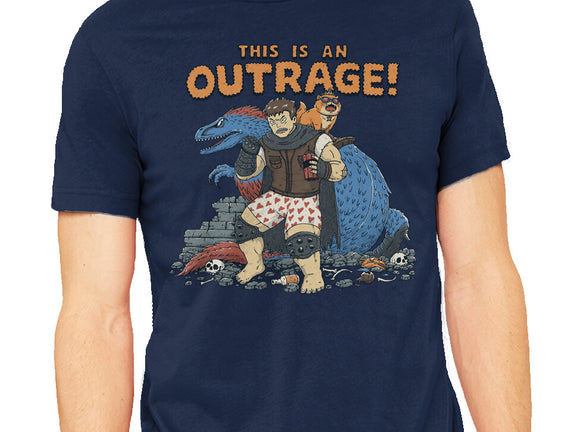 Outrage