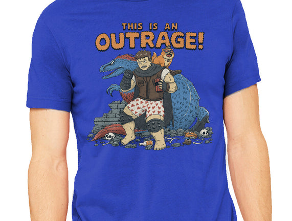 Outrage