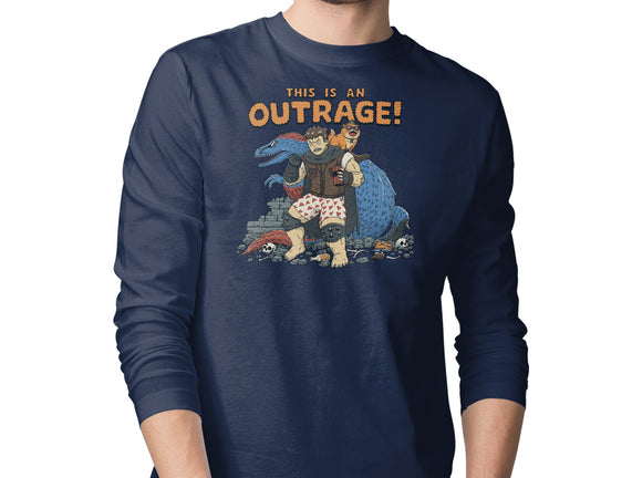 Outrage