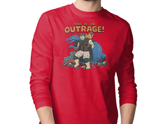 Outrage