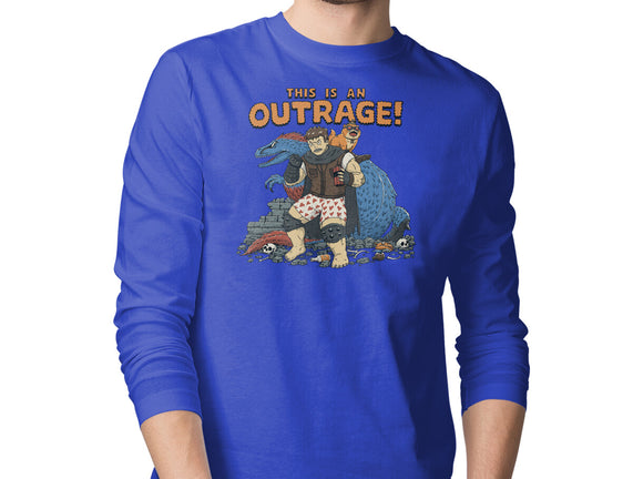 Outrage