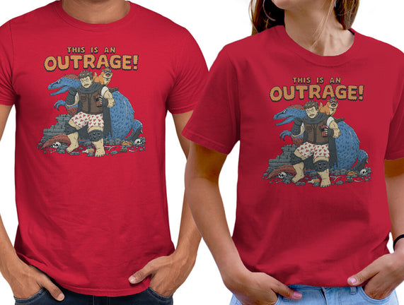 Outrage