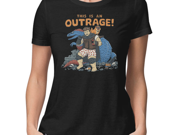 Outrage