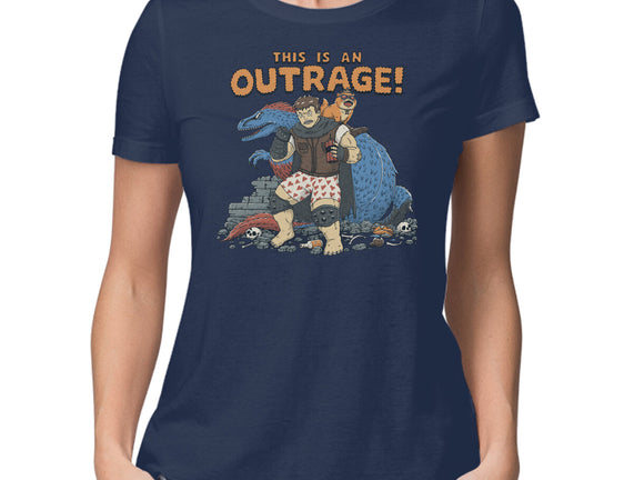 Outrage