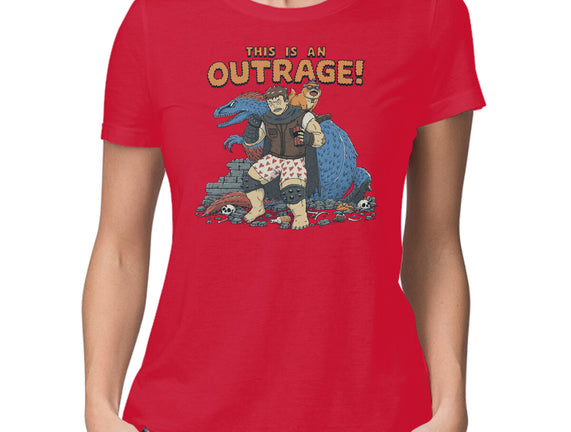 Outrage