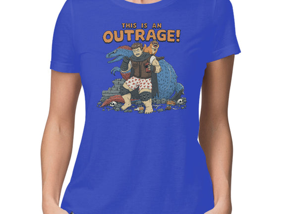 Outrage