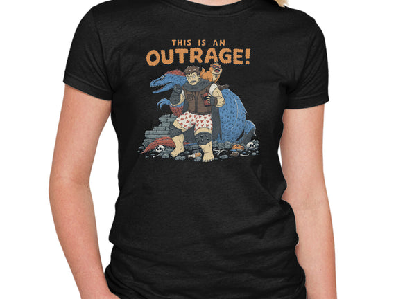 Outrage