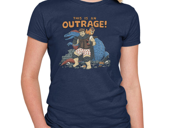 Outrage