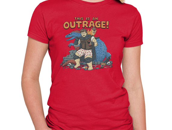 Outrage