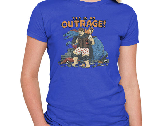 Outrage