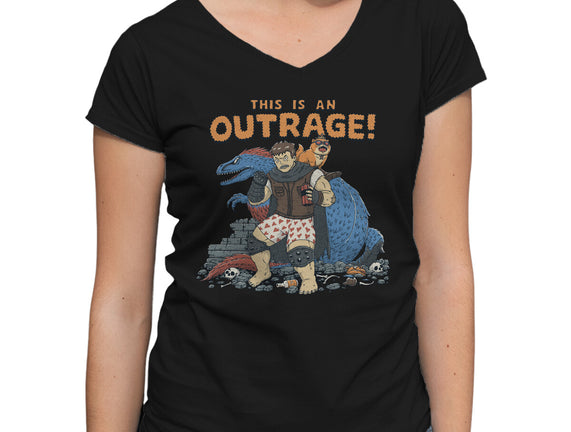Outrage